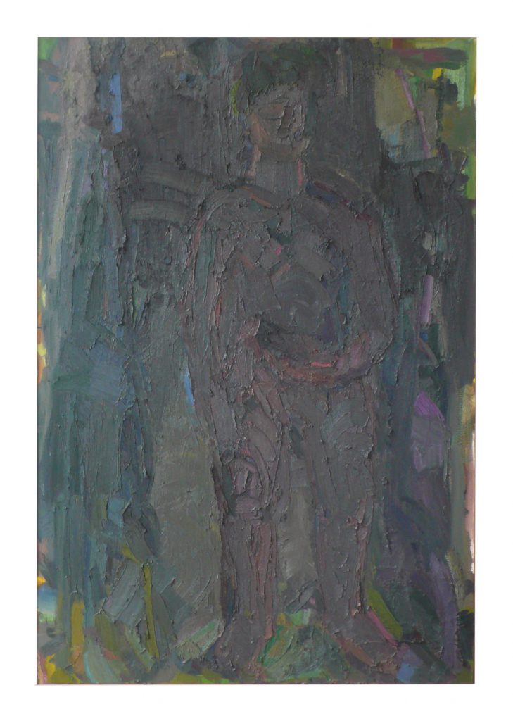 l-1987  125x189cm   oil on canvas