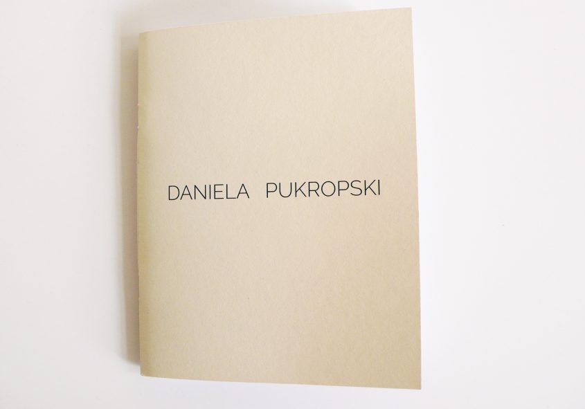 Katalog Daniela Pukropski 2016