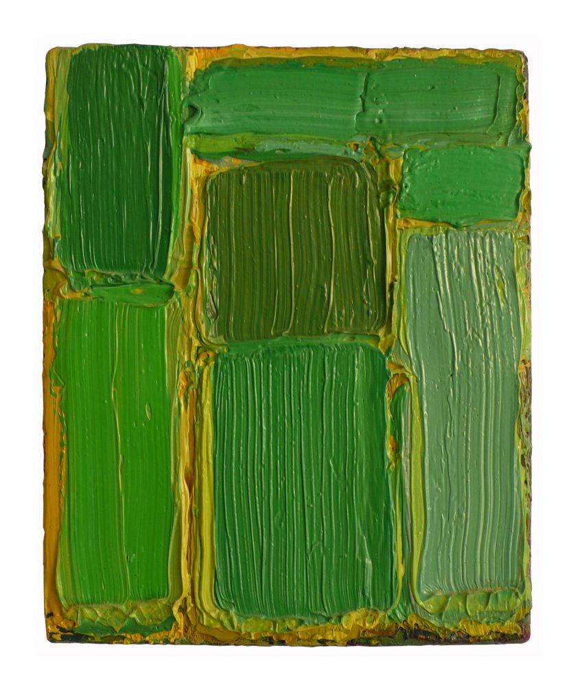 1994   21,5x17,5cm   oil on canvas